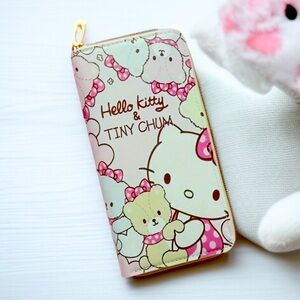 Hello Kitty  & Tiny Chum Wallet